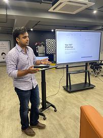 From AI Cafe : Ahmedabad edition