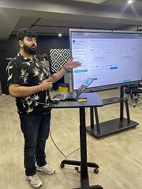 From AI Cafe : Ahmedabad edition