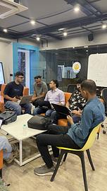 From AI Cafe : Ahmedabad edition