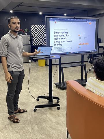 From AI Cafe : Ahmedabad edition