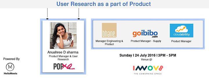 Cover for How to conduct a great User Research for your Product?