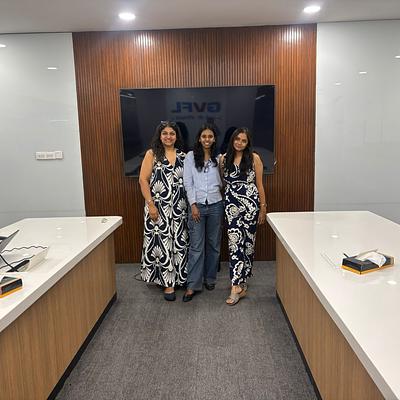 Snapshot from Women Founders x AI : Ahmedabad edition