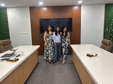 From Women Founders x AI : Ahmedabad edition