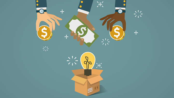 Cover for Crowdfunding 101 for Startups & Entrepreneurs - With Pradeep Prabhu