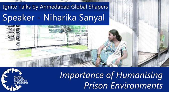 Cover for Ignite Talk by Niharika Sanyal