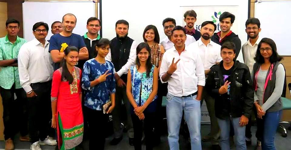 Cover for ★ eChai Startup Forum Vadodara ★