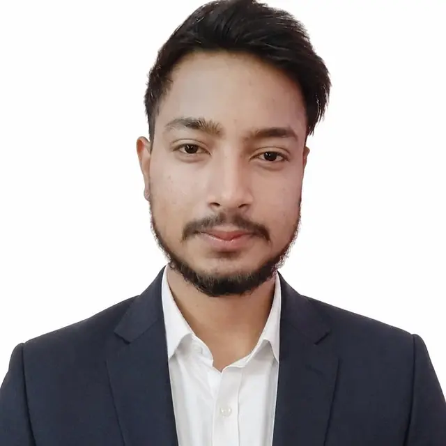 Saurabh Kumar Upadhyay