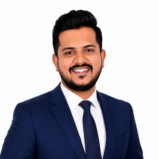 Piyush R Trivedi