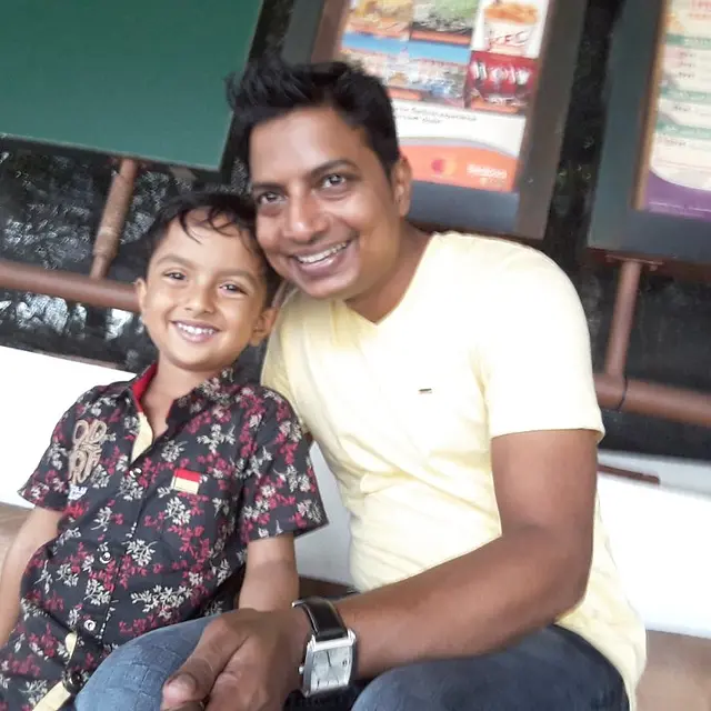 Santanu Kabi