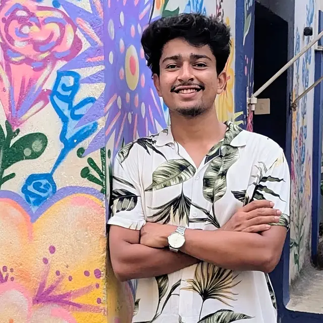 Poojan Goyani