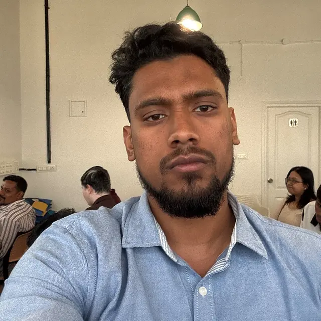 Shaik Umaruddin