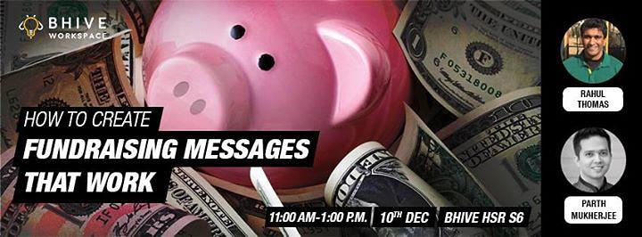 Cover for How to Create a Fundraising Message That Works