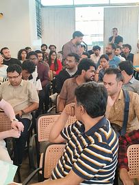 From eChai Startup Demo Day in Bengaluru