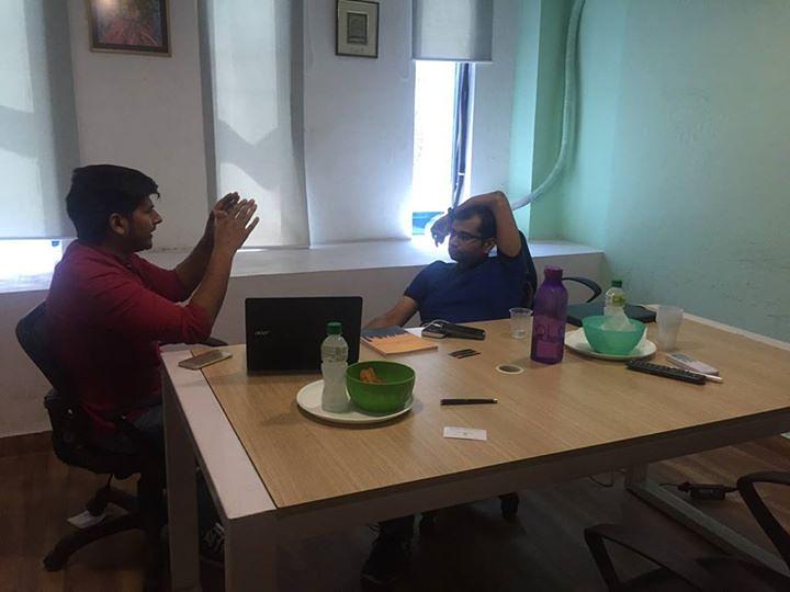 Cover for Mentor Hours with Chandan Gupta