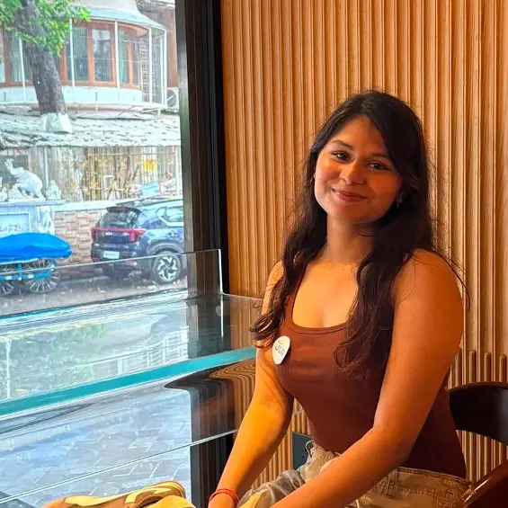 Janvi Pandey