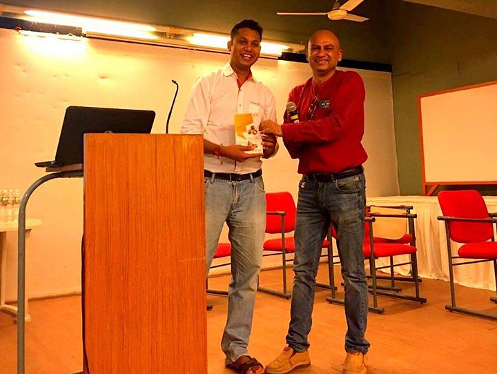 Cover for ★ eChai Startup Forum in association with VentureStudio ★