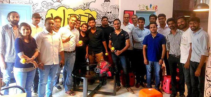 Cover for ★ eChai Startup Forum Jaipur in association with Suits Cafe ★