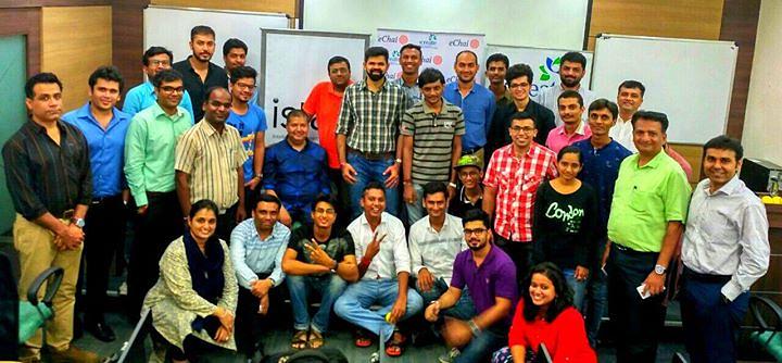 Cover for ★ eChai Sales & Marketing Forum in association with icreate ★