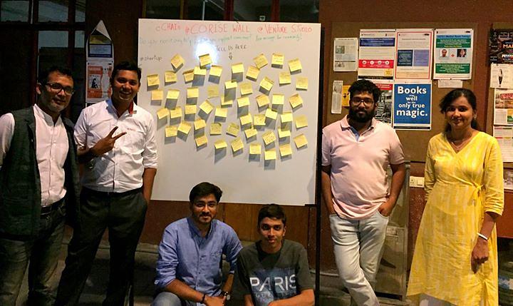 Cover for ★ eChai Startup Forum in association with VentureStudio ★