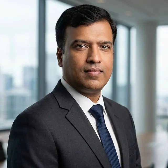 Subhojit Chandra
