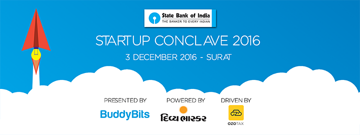 Cover for Startup Conclave 2016