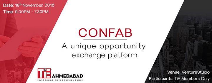 Cover for Confab