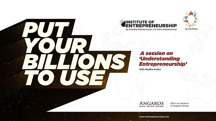 Cover for Understanding Entrepreneurship