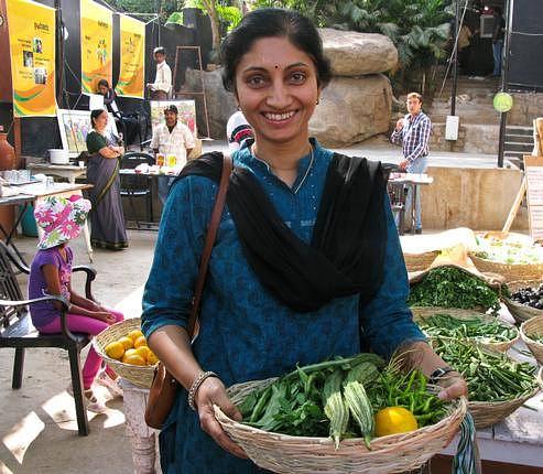 Cover for Lamakaan Organic Bazaar