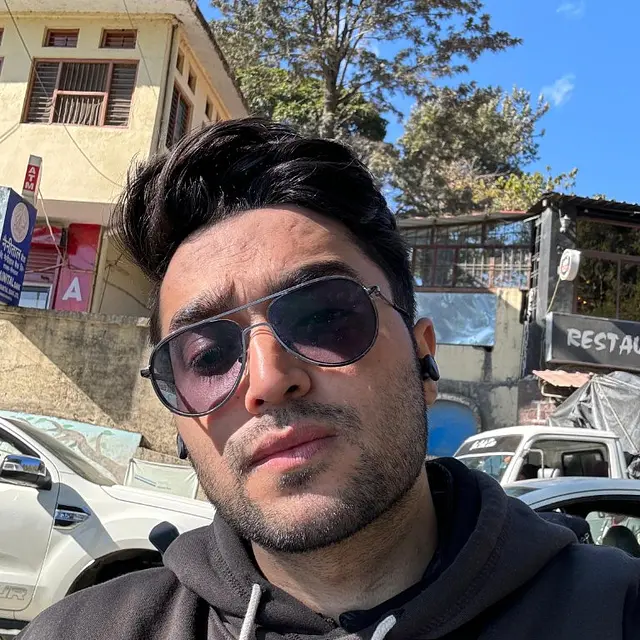 Shashank Pandey