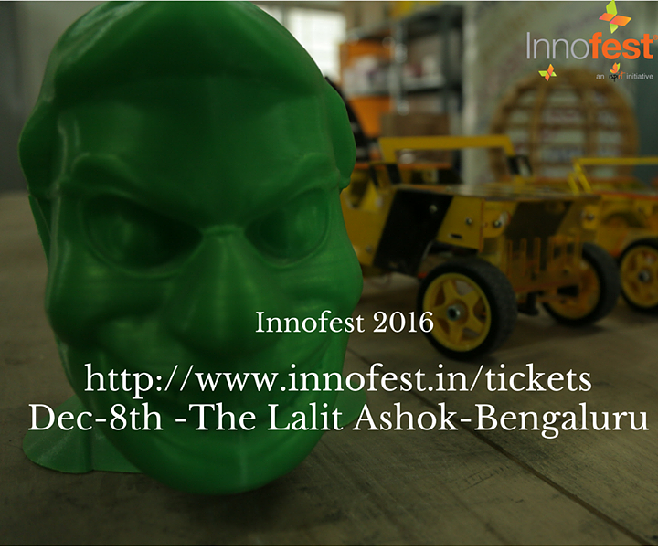 Cover for Innofest 2016