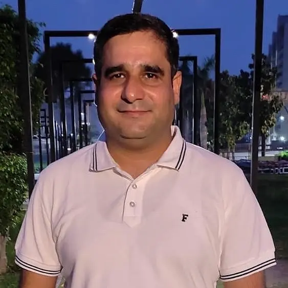 Sameer Ahuja