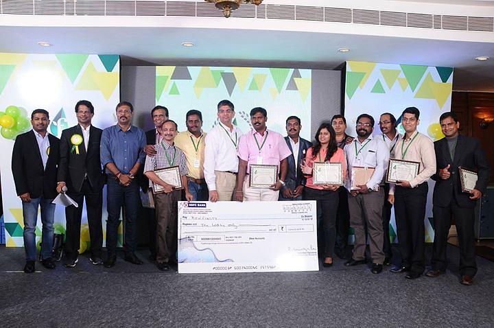 Chennai Founder Institute Graduate Showcase & Networking Event