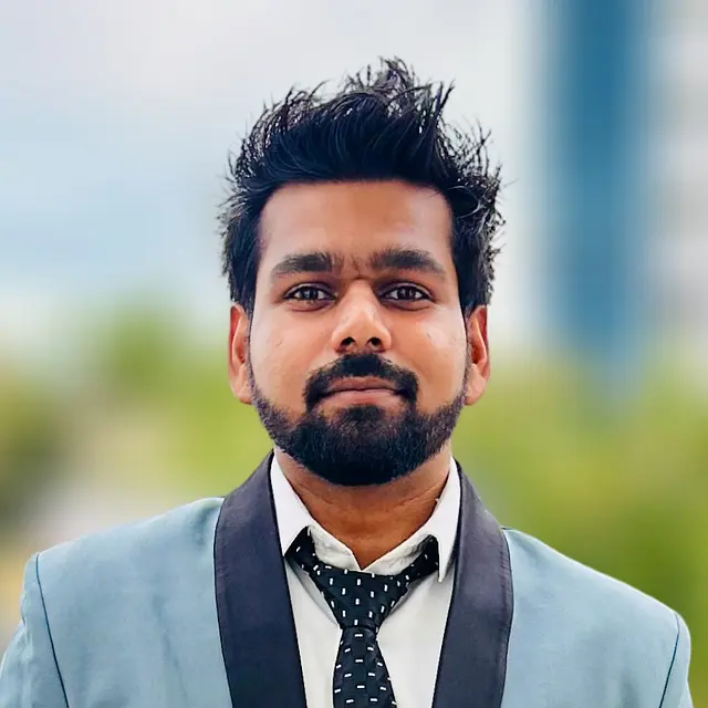 Naveen Kumaran