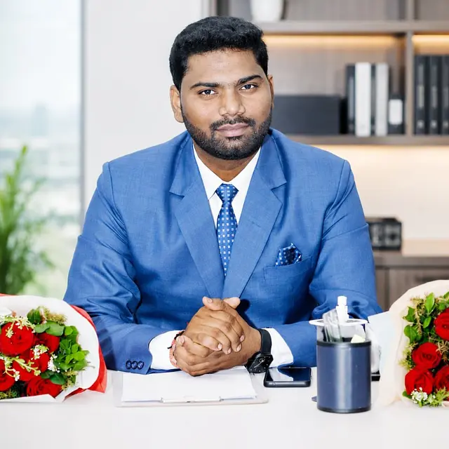 Devvarth Chavriya