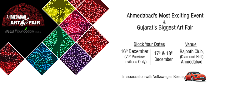 Cover for Art e Fair - Gujarat's Biggest Art Fair