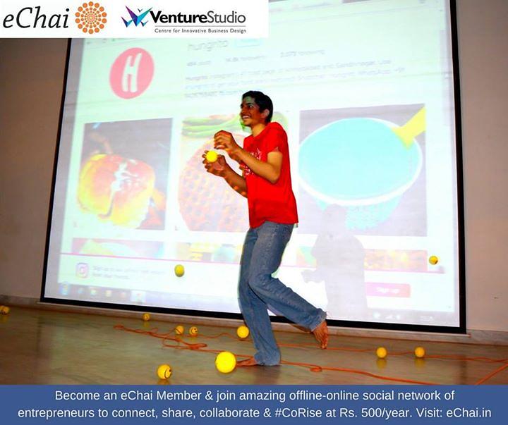 Cover for ★ eChai Apps Demo Day ★