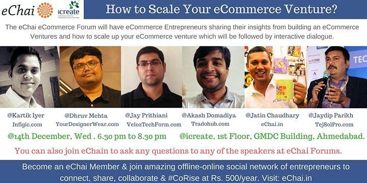 Cover for How To Scale Your eCommerce Venture?