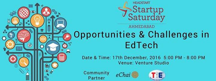 Cover for Opportunities and Challenges in EdTech