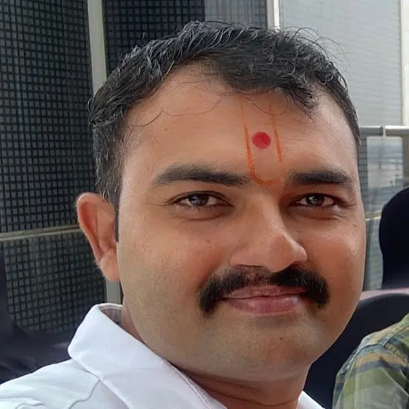 Priyank Gohil