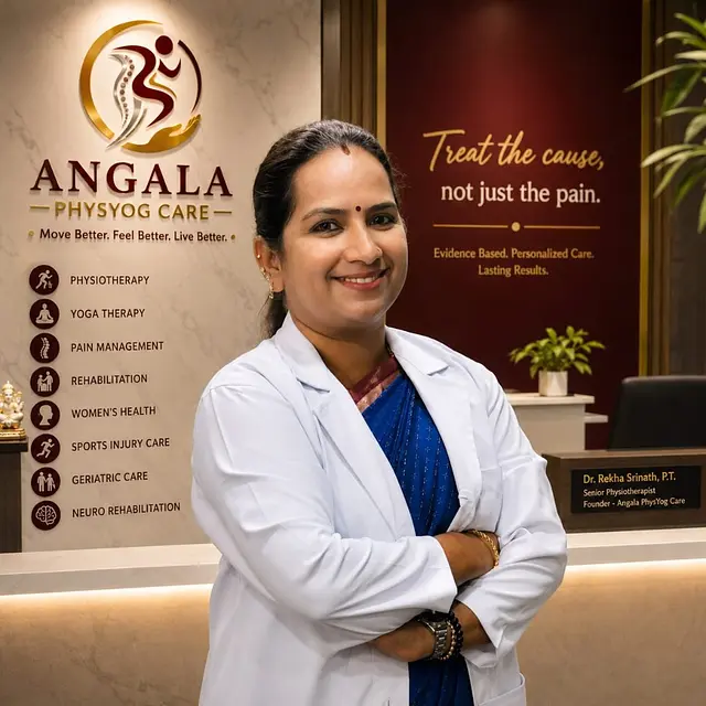 Dr.Rekha Srinath P.T.