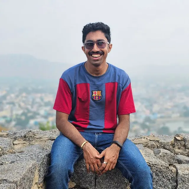 Anirudhan Vinod