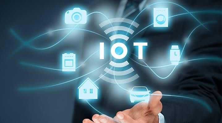 Cover for IoT Technological Trends