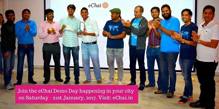 Cover for ★ eChai Demo Day in 20+ Cities ★