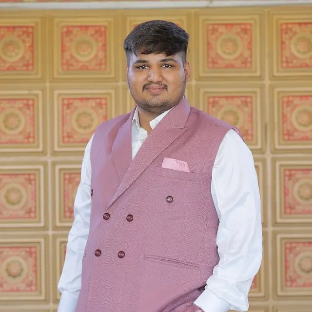Darshil Raiyani