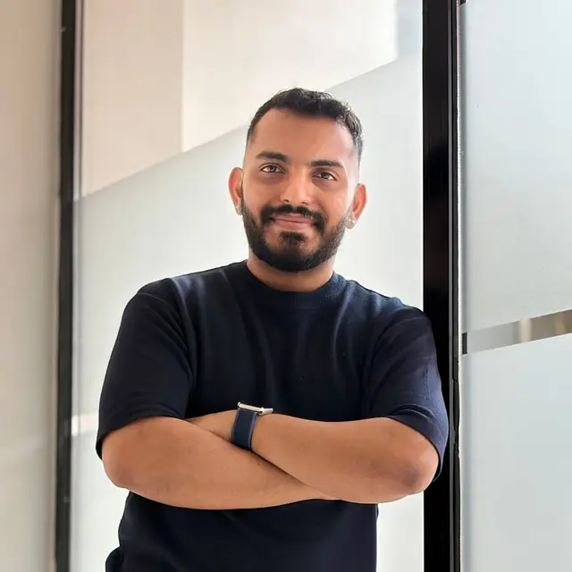Jiyesh Yadav
