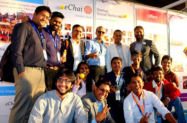 Cover for ★ eChai Demo Day - Jaipur Edition with Suits Cafe ★