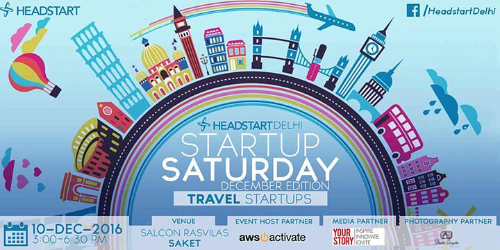 Cover for Travel Startups