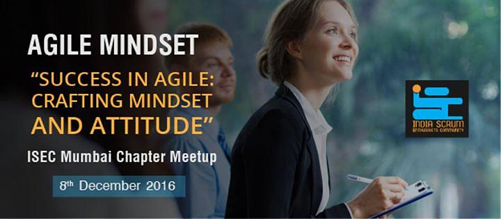 Cover for Success in Agile: Crafting Mindset and Attitude