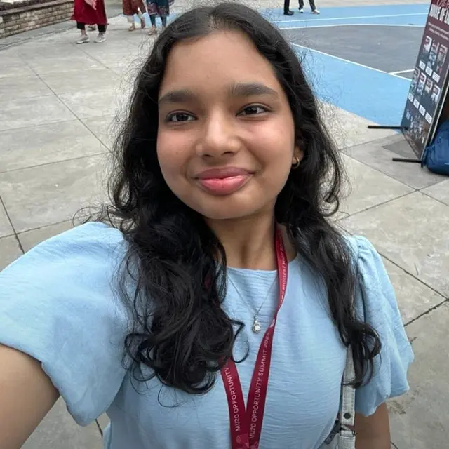 Aarya Mirajkar