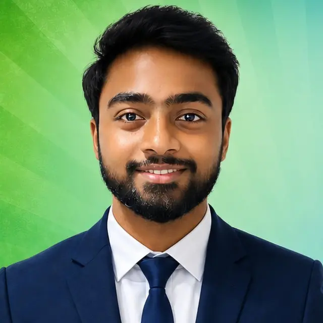 Vignesh S